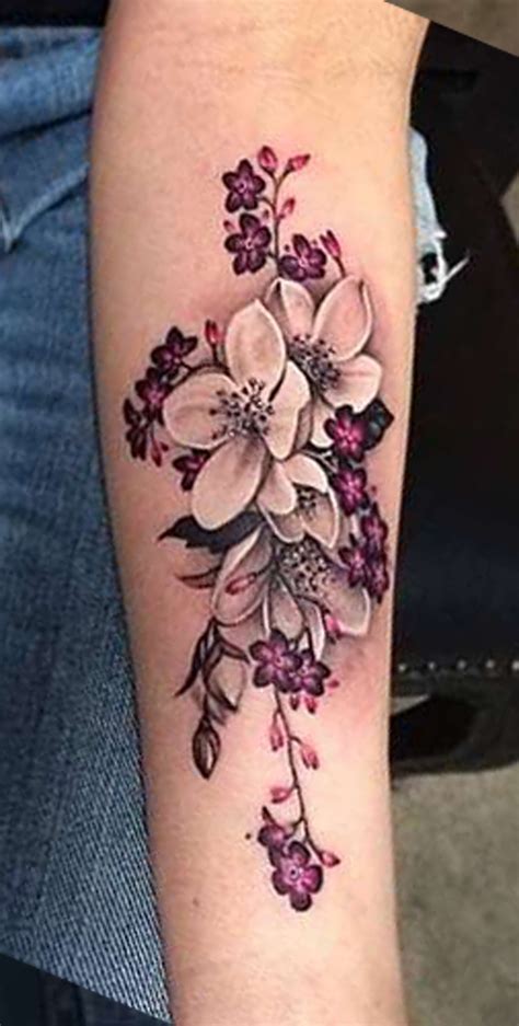 Flower tattoos female. Things To Know About Flower tattoos female. 